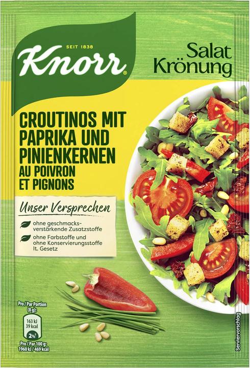 Image du produit Knorr Salatkrönung (25 g)