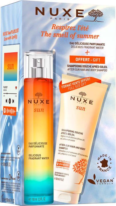 Produktbild Nuxe Sun (Körperpflegeset)