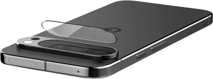 Actual product image Spigen EZ Fit Tempered Glass Camera Protector Google Pixel 9 Pro 2-Pack (2 Piece, Google Pixel 9 Pro)