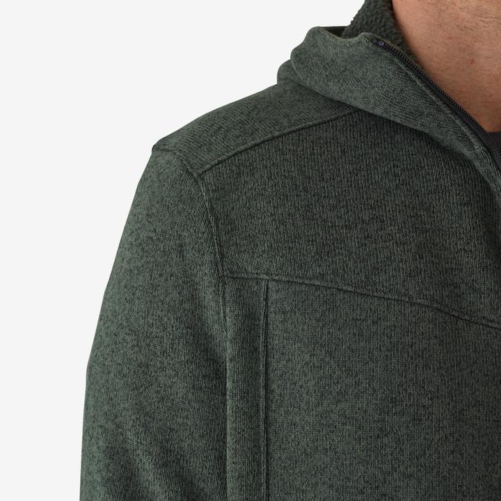 Immagine prodotto Solognac Giacca in pile 500 con cappuccio verde caldo (L)