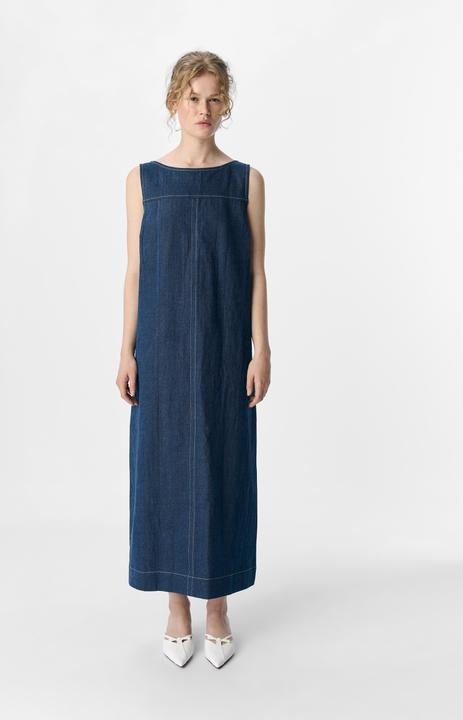 Actual product image Object Denim Maxikleid (42)