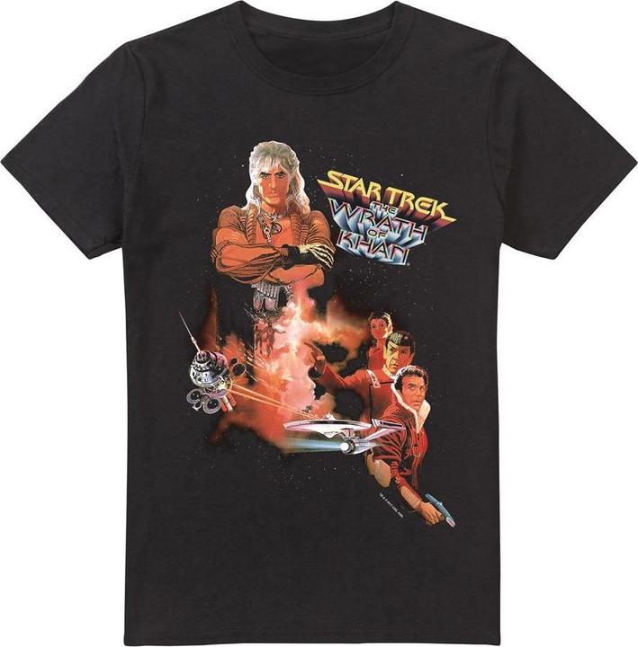 Wrath of Khan TShirt (L)