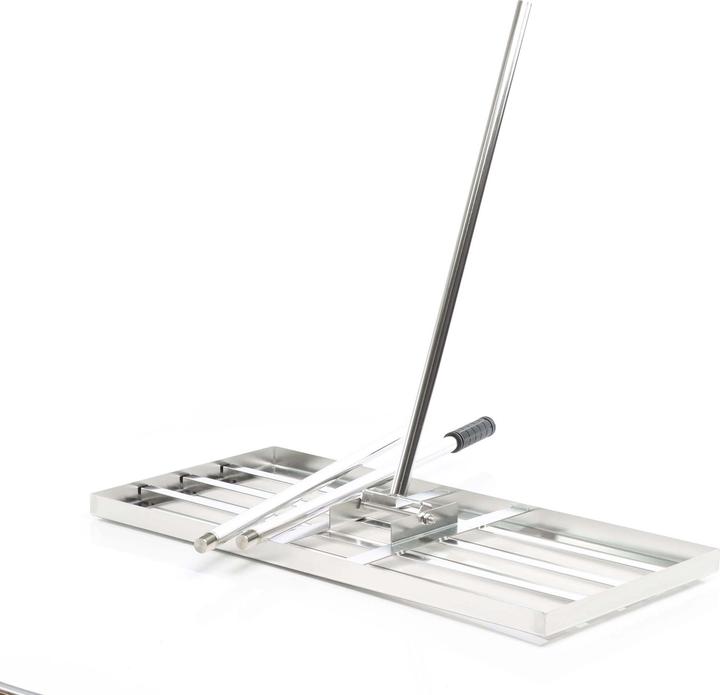 Produktbild Wiltec Rasenrakel