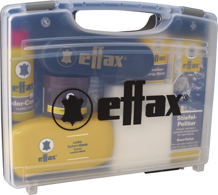 Effax Coffret d'entretien du cuir