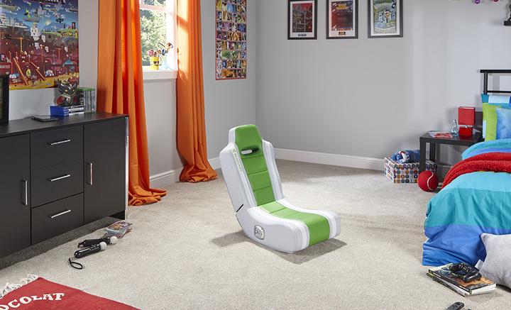 Actual product image X Rocker Hydra 2.0