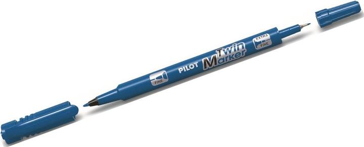 Produktbild Pilot BG SCATwin (Blue, 0.40 mm, 1 x)