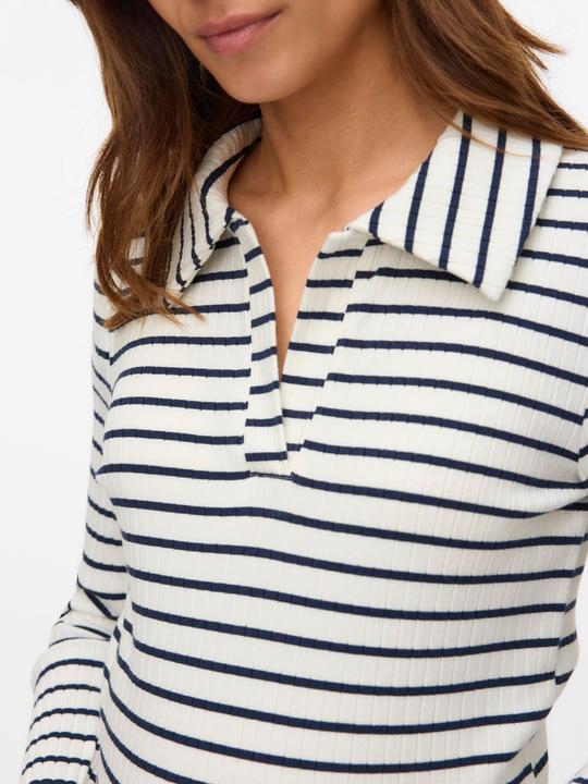 Produktbild Vero Moda Maternity Normal geschnitten Polokragen Top Polo (XS)