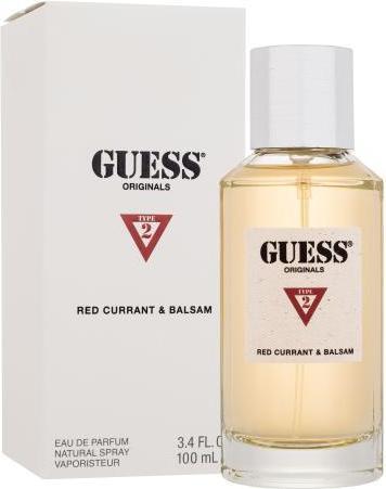 Actual product image Guess Originals 2 Eau de Parfum 100 ml (Eau de parfum, 100 ml)