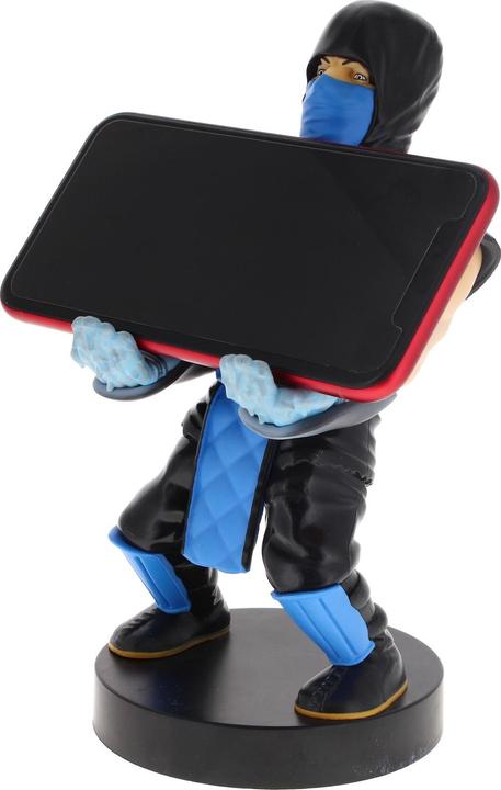 Actual product image Exquisite Gaming Sub Zero Mortal Kombat - Cable Guy (Xbox 360, Xbox Series X, PC, PS4, PS5, Mac, Xbox One S, Switch)