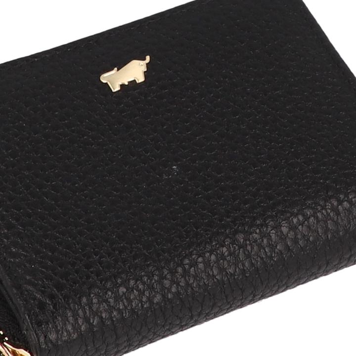 Produktbild Braun Büffel Asti Geldbörse Leder 10 cm
