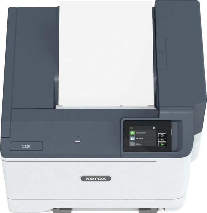 Actual product image Xerox C320 colour laser printer Wi-Fi (Laser, Colour)