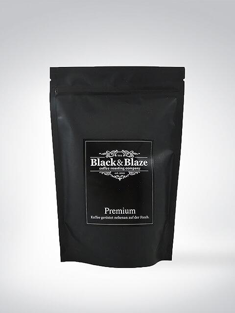 Immagine prodotto Black & Blaze Premium (250 g, Tostatura media)