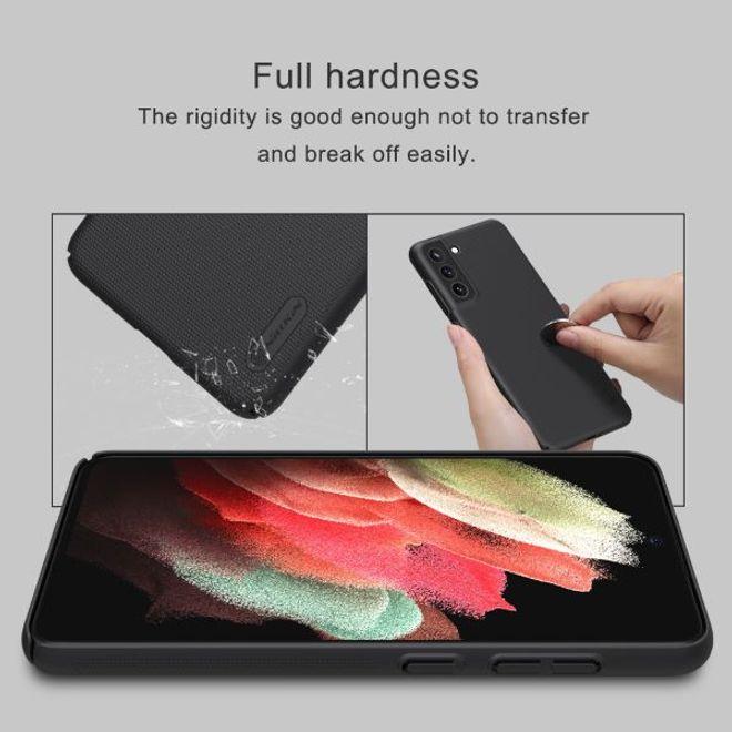 Produktbild Nillkin Super Frosted Shield Series (Samsung Galaxy S21 FE)