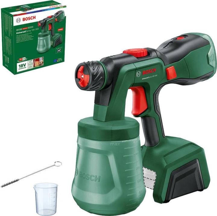 Actual product image Bosch Professional Bosch UniversalSpray 18V-300