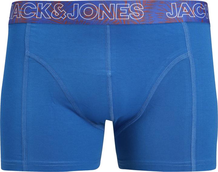 Produktbild Jack & Jones Jacpete Solid Trunks 3 Pack (M, 3er Pack)