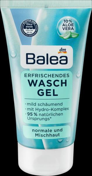Actual product image dm Balea Refreshing wash gel (Gel, 150 ml)