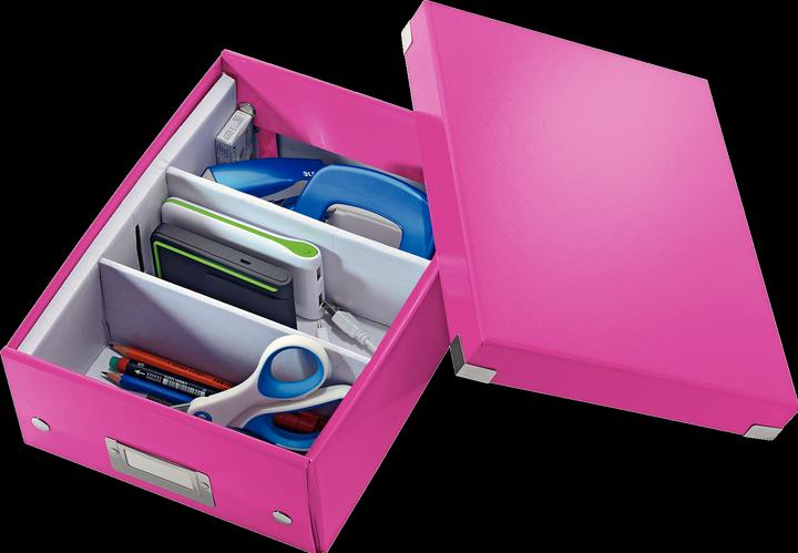Productafbeelding Leitz WOW Click & Store opbergdoos (Speciaal)