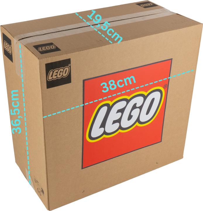 Produktbild LEGO Riesen Mystery Box - Überraschungspaket