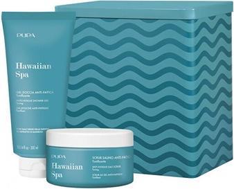 Pupa Milano Hawaiian Spa Kit Körperpflege-Geschenkset (Körperpflegeset)
