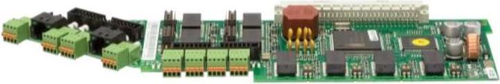 Actual product image Auerswald COMmander 8S0 module / Extension by 8 S0 ports / 4 can be configured internally or externally /...