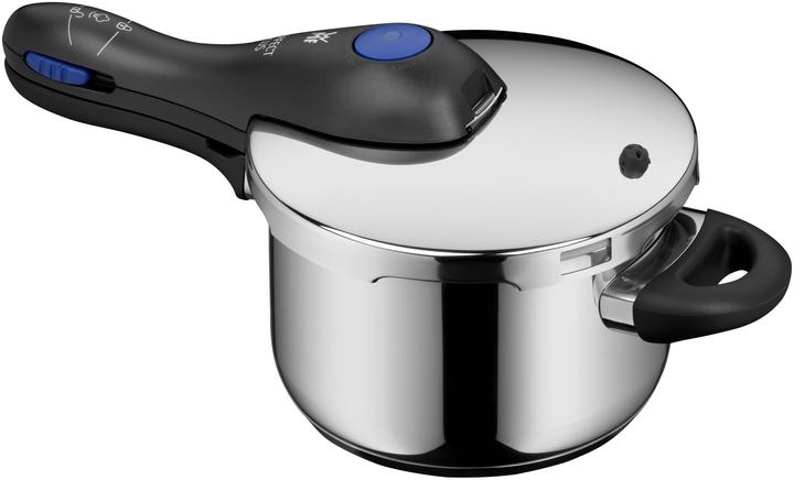 WMF Schnellkochtopf (18 cm, Kochtopf, Edelstahl)