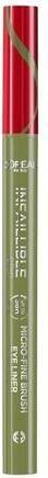 Immagine prodotto L'Oréal Paris Eye Liner con pennello microfine Infaillible Grip 36H (05 Verde salvia)