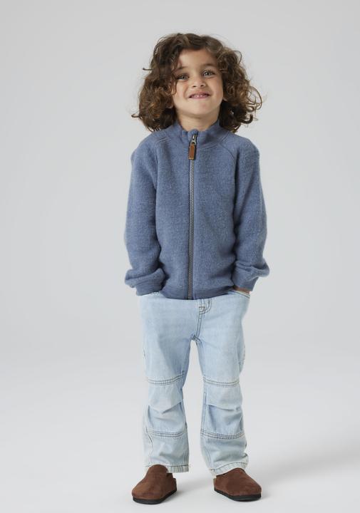 Produktbild Name it Merinowoll Strickjacke (92)
