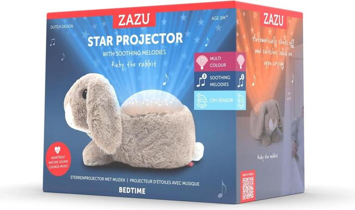 Actual product image ZaZu Ruby