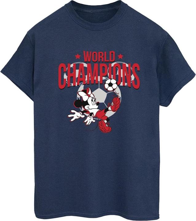 Disney Minnie Mouse World Champions TShirt (XL)