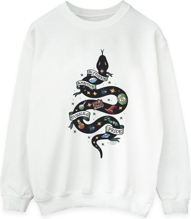 Slytherin Sketch Sweatshirt (L)