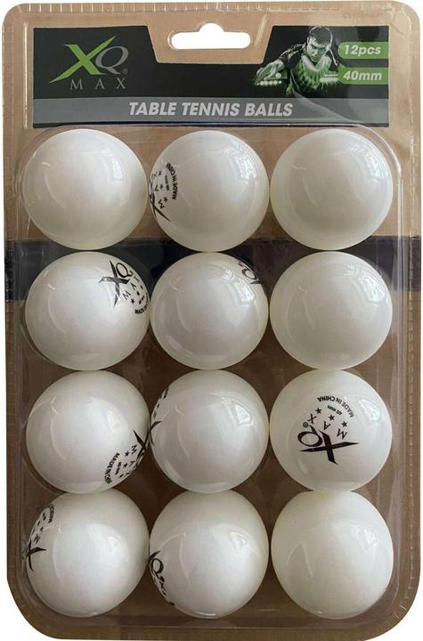 FTM Tischtennisball (12 Stk.)