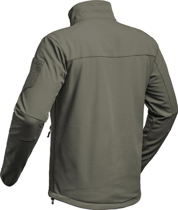 Immagine prodotto A10 Equipment A10, Ripstop-Softshell Jacke FIGHTER, olive (L)