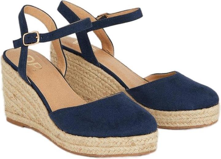 Dorothy Perkins Rumor Geschlossene Zehe Breite Wedges