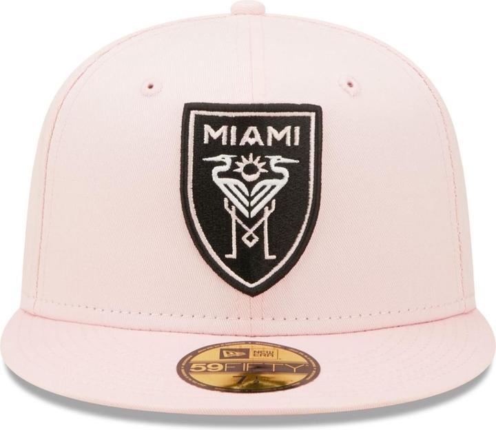 Immagine prodotto New Era Cappellino 59Fifty Fitted - MLS Inter Miami rosa (7 3/4)