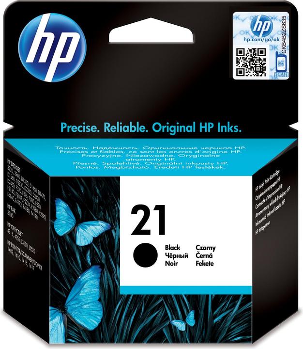 Actual product image HP 21 (FC)
