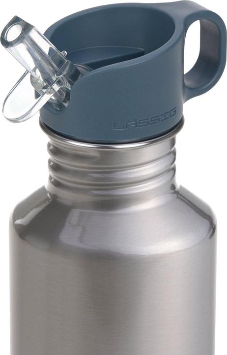 Productafbeelding Lässig Roestvrijstalen kinderdrinkfles Happy Prints (0.50 l)