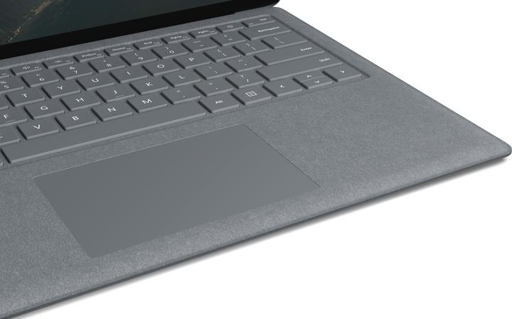 Produktbild Microsoft Surface Laptop (13.50", Intel Core i5-7200U, 8 GB, 256 GB, CH)