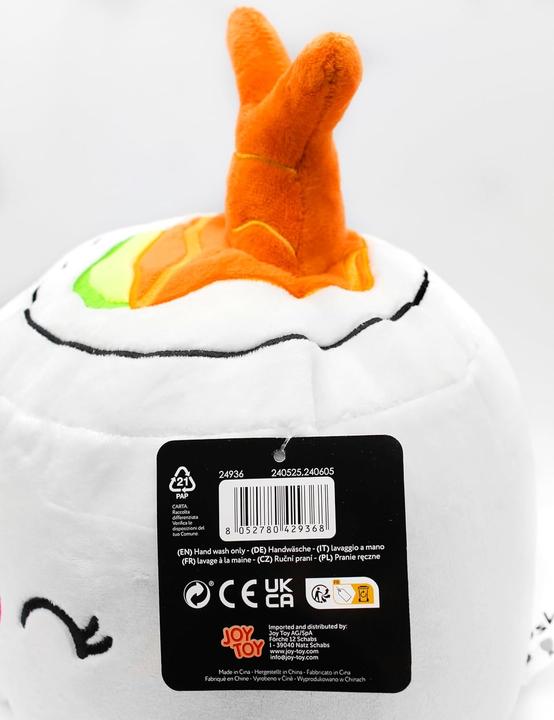 Actual product image Dungeons & Dragons Plushi plush figure Ebiten Sushi 20 cm (20 cm)