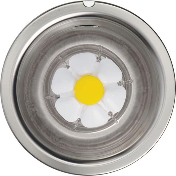Image du produit Catit Flower Fountain Acier inoxydable (3 l)