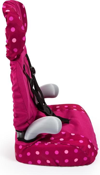 Actual product image Bayer Car Seat Deluxe