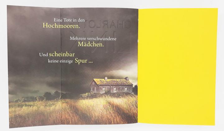 Produktbild Die Suche (Deutsch, Charlotte Link, 2019)