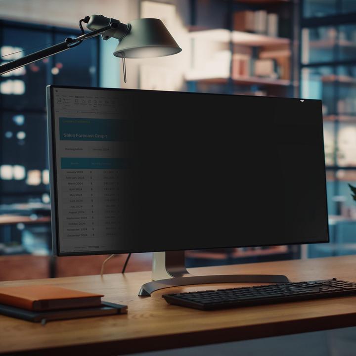Actual product image StarTech 34" Privacy Screen (31.97", 21 : 9)