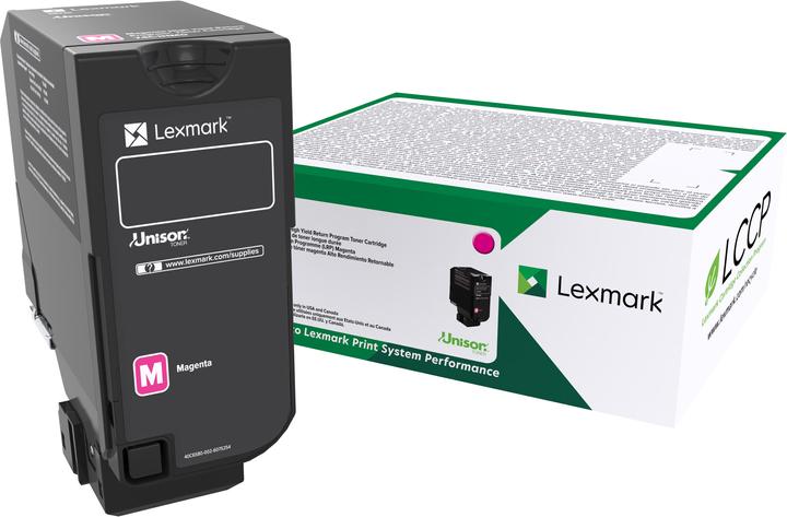 Produktbild Lexmark 74c2sm0 (M)
