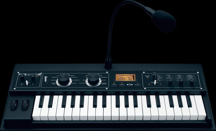Image du produit Korg microKORG XL+