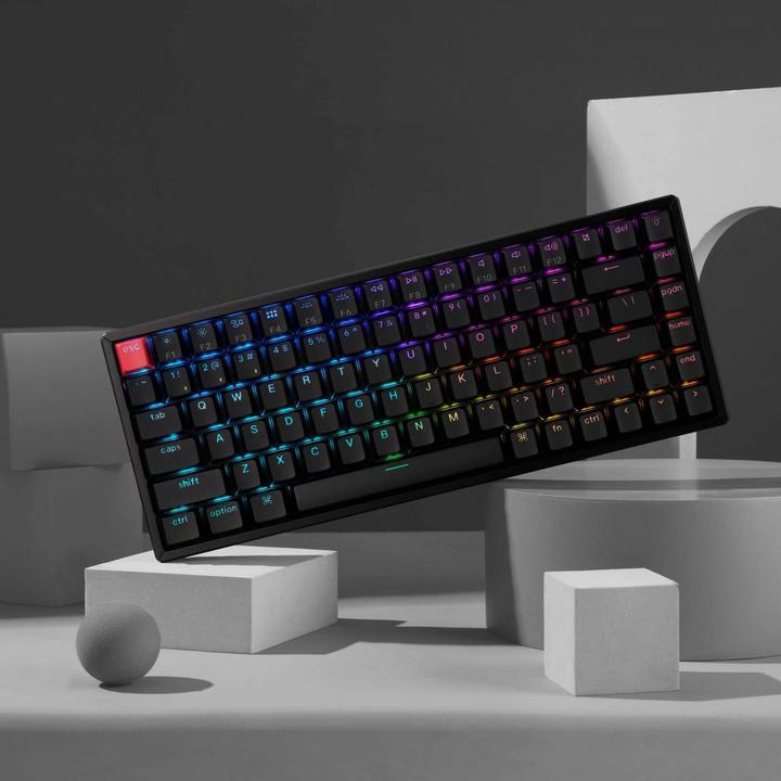 Actual product image Keychron K2 QMK (Version 3)