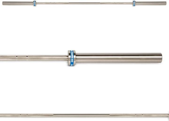 Produktbild ATX Multibar / Hybridbar 20 kg - 165K - Chrom