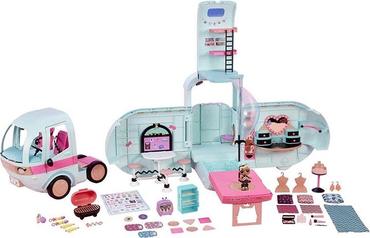 Actual product image MGA L.O.L. Glamper