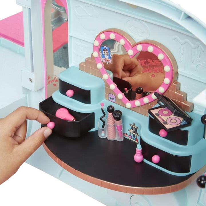 Actual product image MGA L.O.L. Glamper