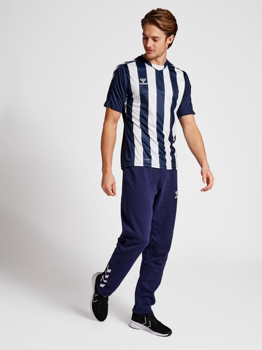 Actual product image hummel Core Xk Striped Jersey S/S (XXL)