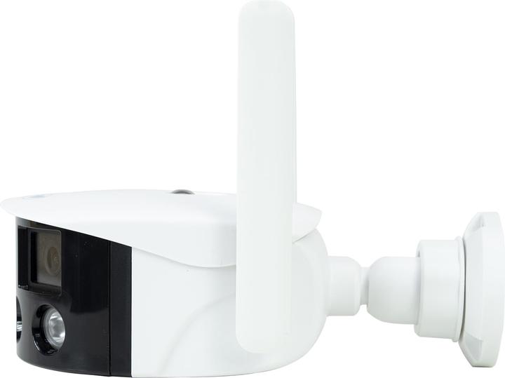 Actual product image PNI Video surveillance camera IP590, wireless, with IP, dual lens, 2 x 2 MP, 180 degrees, micro SD